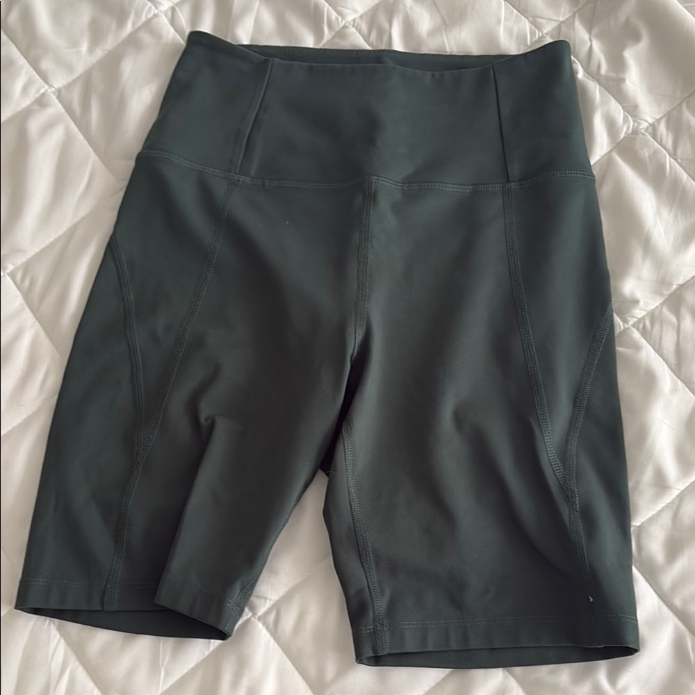 Girlfriend Collective Bike Shorts